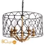 Подвесной светильник Divinare Dunkan 2021/04 LM-5